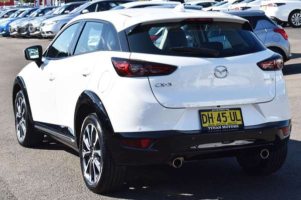 2023 Mazda CX-3 sTouring DK