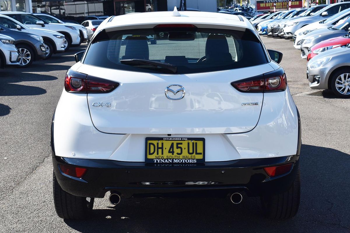 2023 Mazda CX-3 sTouring DK