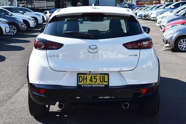 2023 Mazda CX-3 sTouring DK