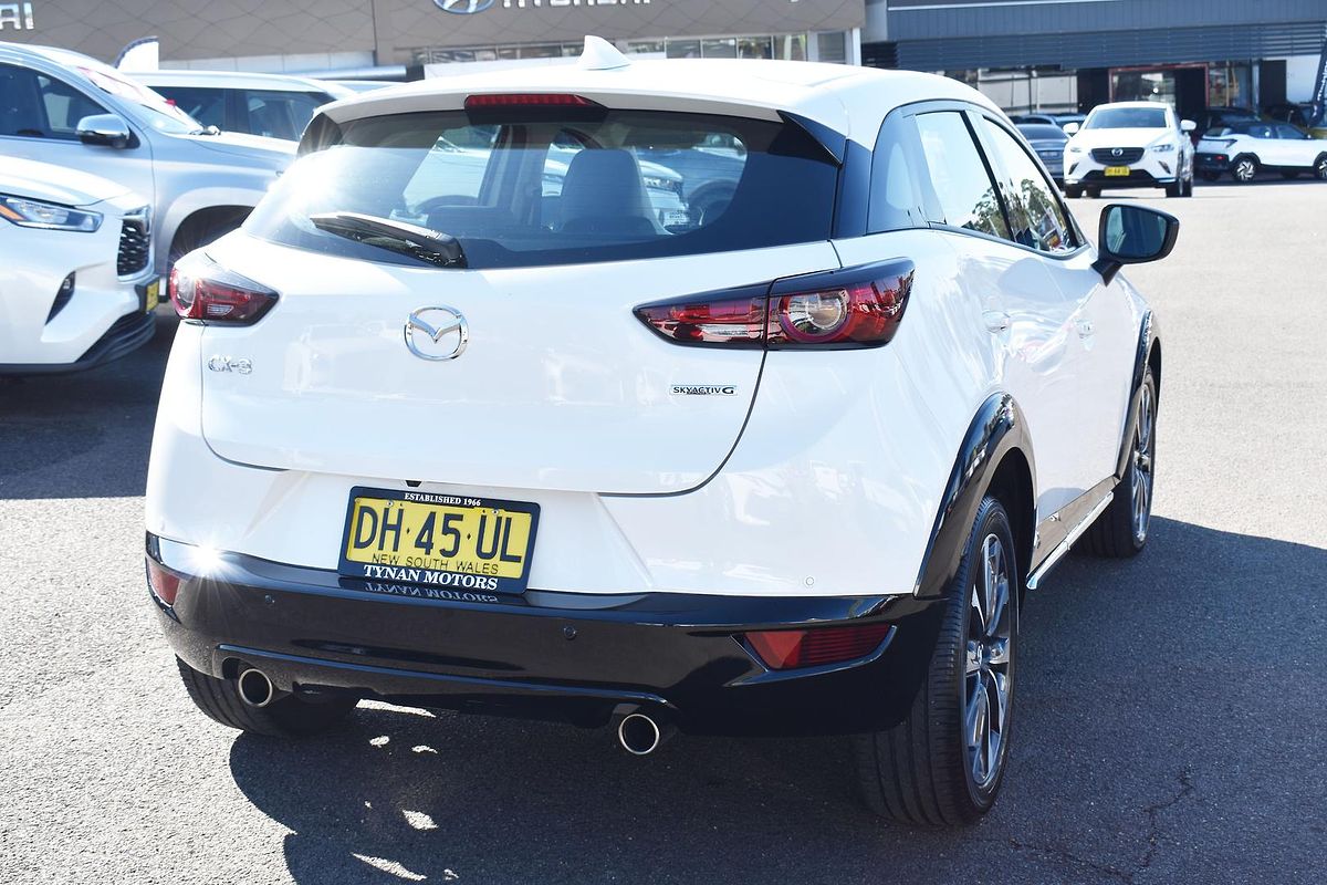 2023 Mazda CX-3 sTouring DK