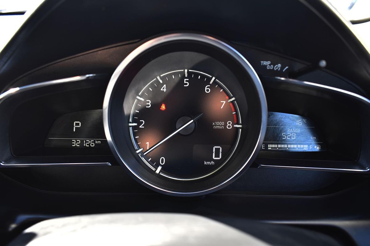 2023 Mazda CX-3 sTouring DK
