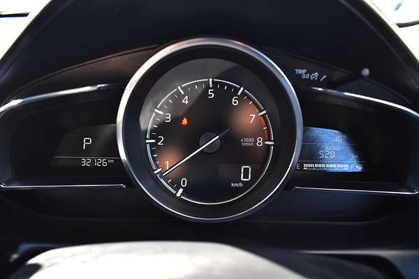2023 Mazda CX-3 sTouring DK