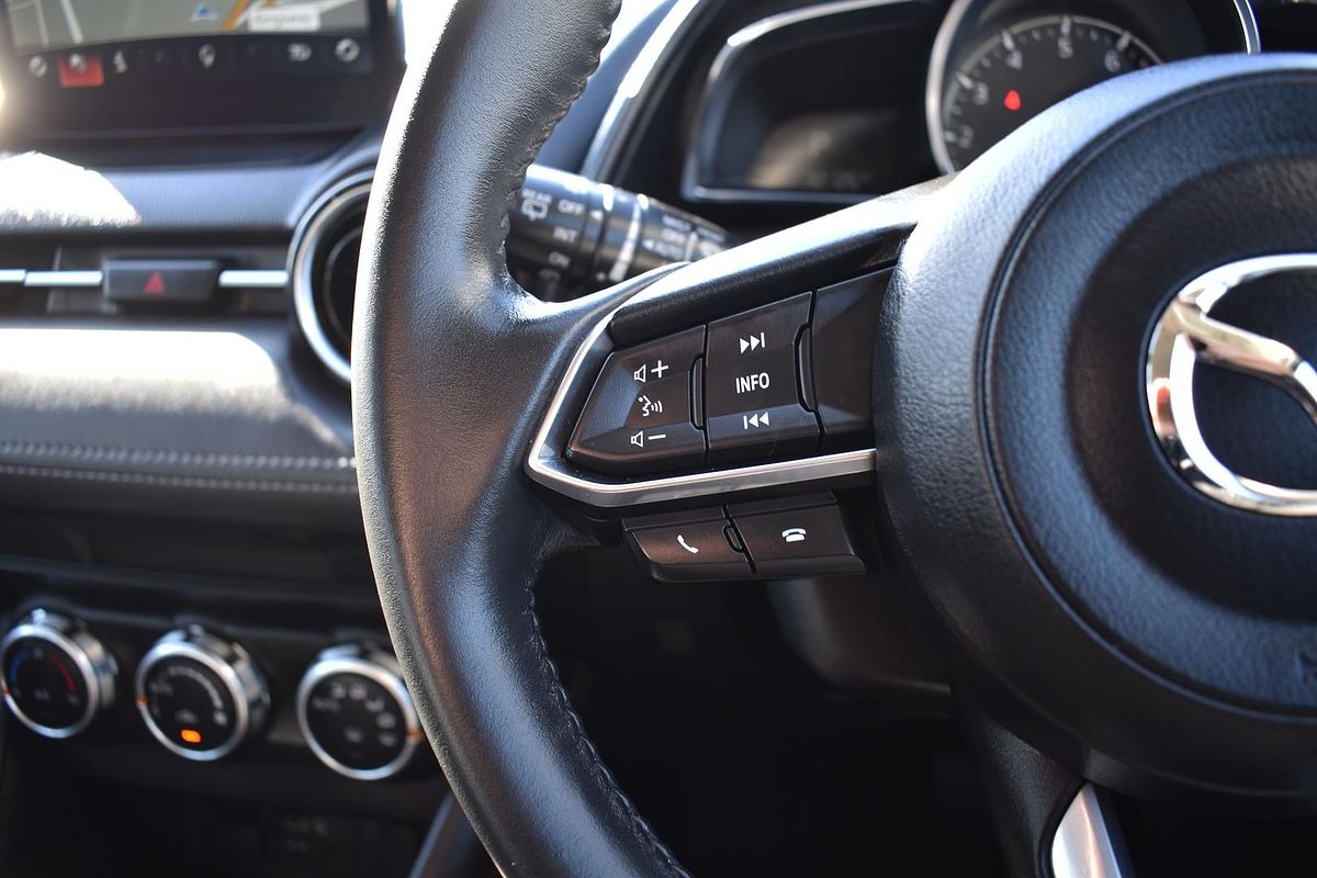 2023 Mazda CX-3 sTouring DK