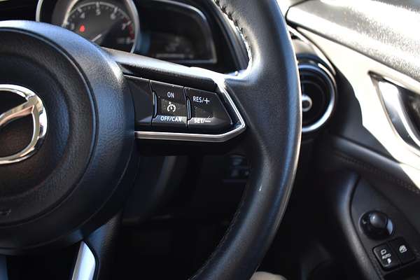 2023 Mazda CX-3 sTouring DK