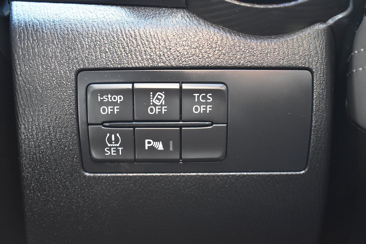 2023 Mazda CX-3 sTouring DK