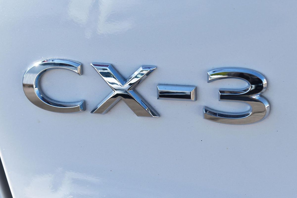 2023 Mazda CX-3 sTouring DK