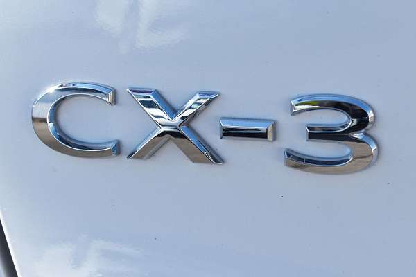 2023 Mazda CX-3 sTouring DK