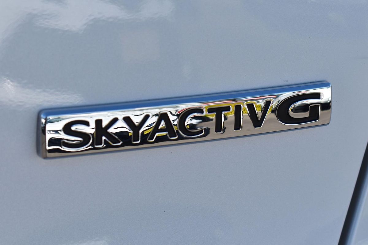 2023 Mazda CX-3 sTouring DK
