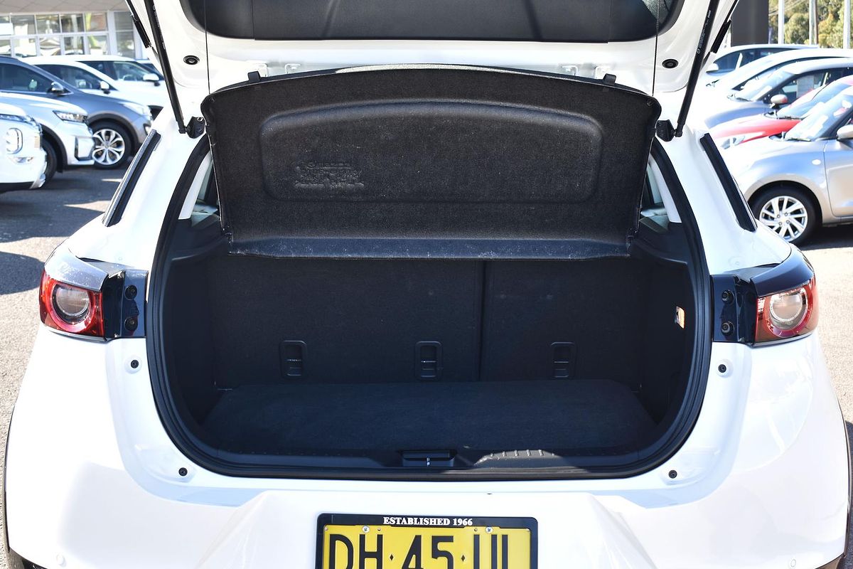 2023 Mazda CX-3 sTouring DK