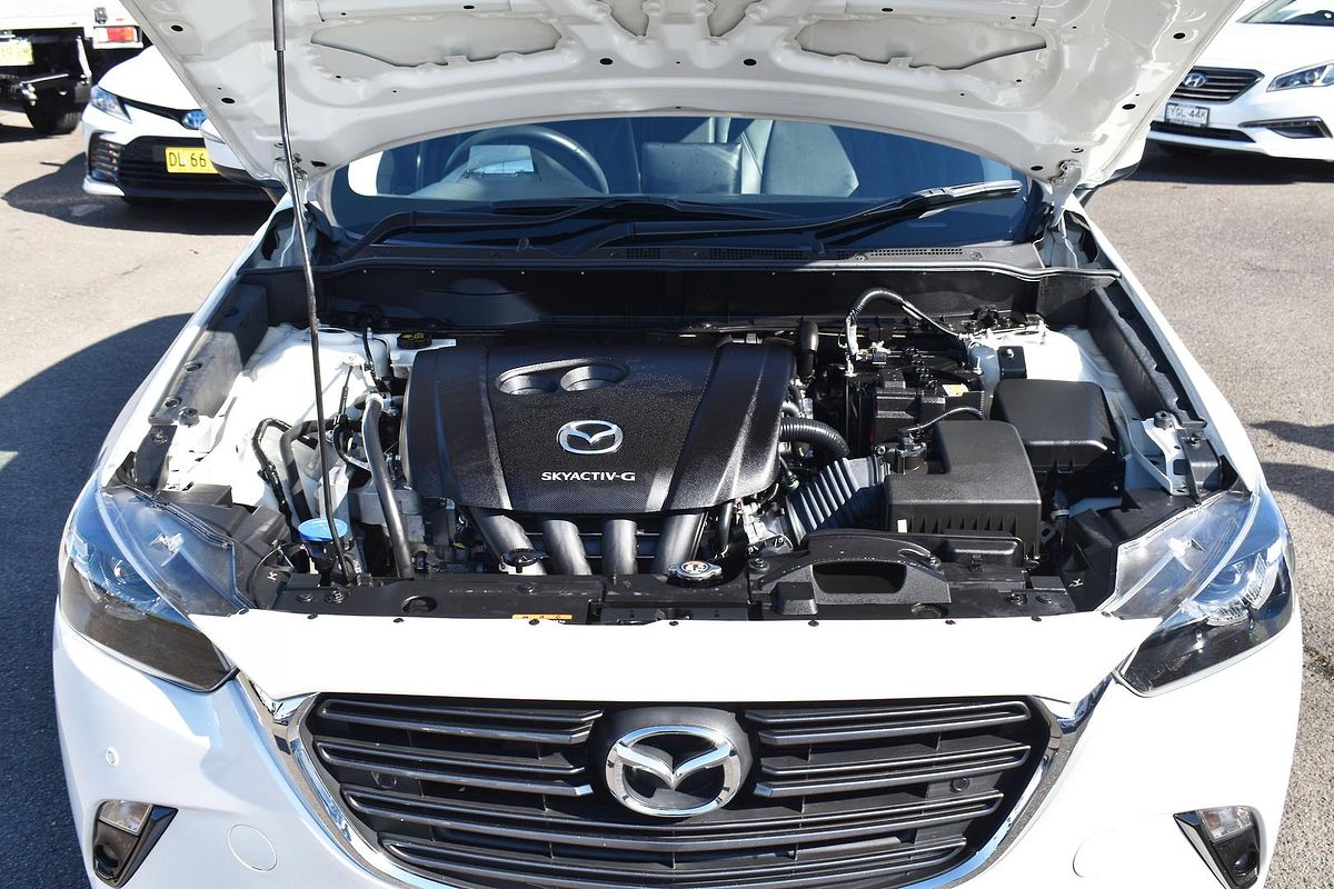 2023 Mazda CX-3 sTouring DK