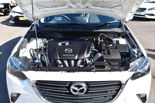 2023 Mazda CX-3 sTouring DK