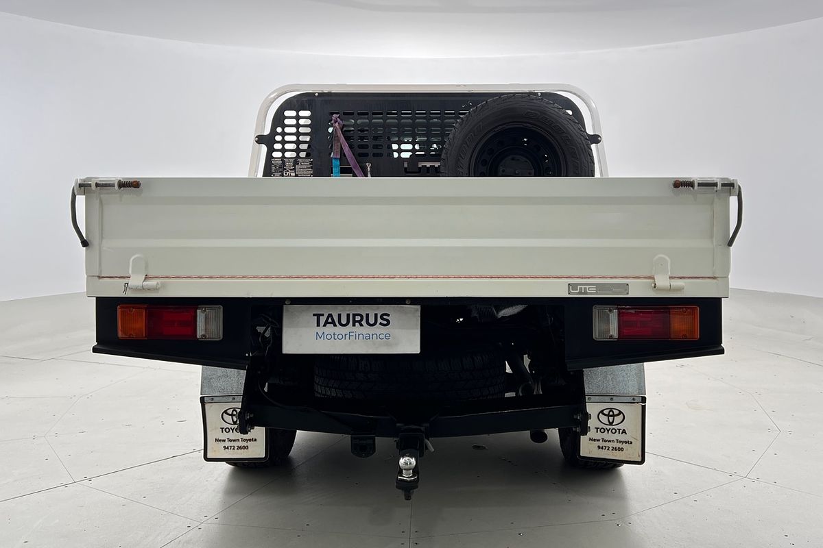 2020 Toyota Hilux SR GUN126R 4X4