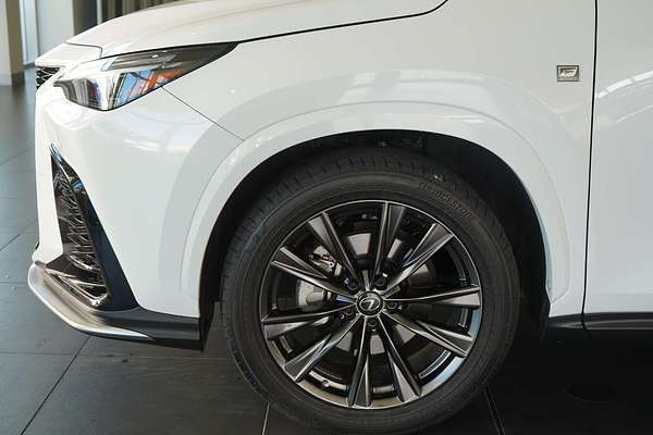 2022 Lexus NX NX350 F Sport TAZA25R