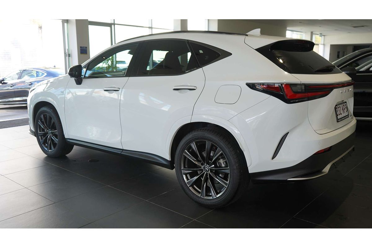 2022 Lexus NX NX350 F Sport TAZA25R