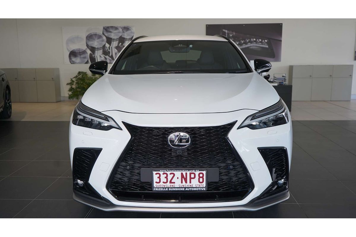 2022 Lexus NX NX350 F Sport TAZA25R