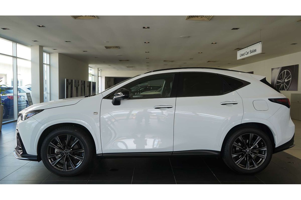 2022 Lexus NX NX350 F Sport TAZA25R