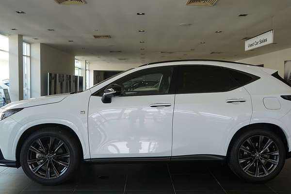 2022 Lexus NX NX350 F Sport TAZA25R