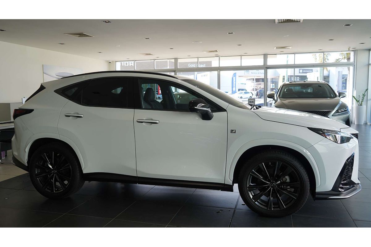 2022 Lexus NX NX350 F Sport TAZA25R