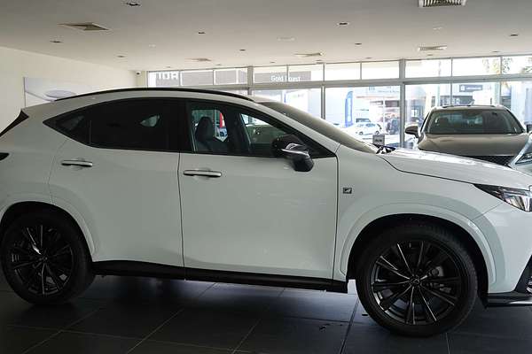 2022 Lexus NX NX350 F Sport TAZA25R