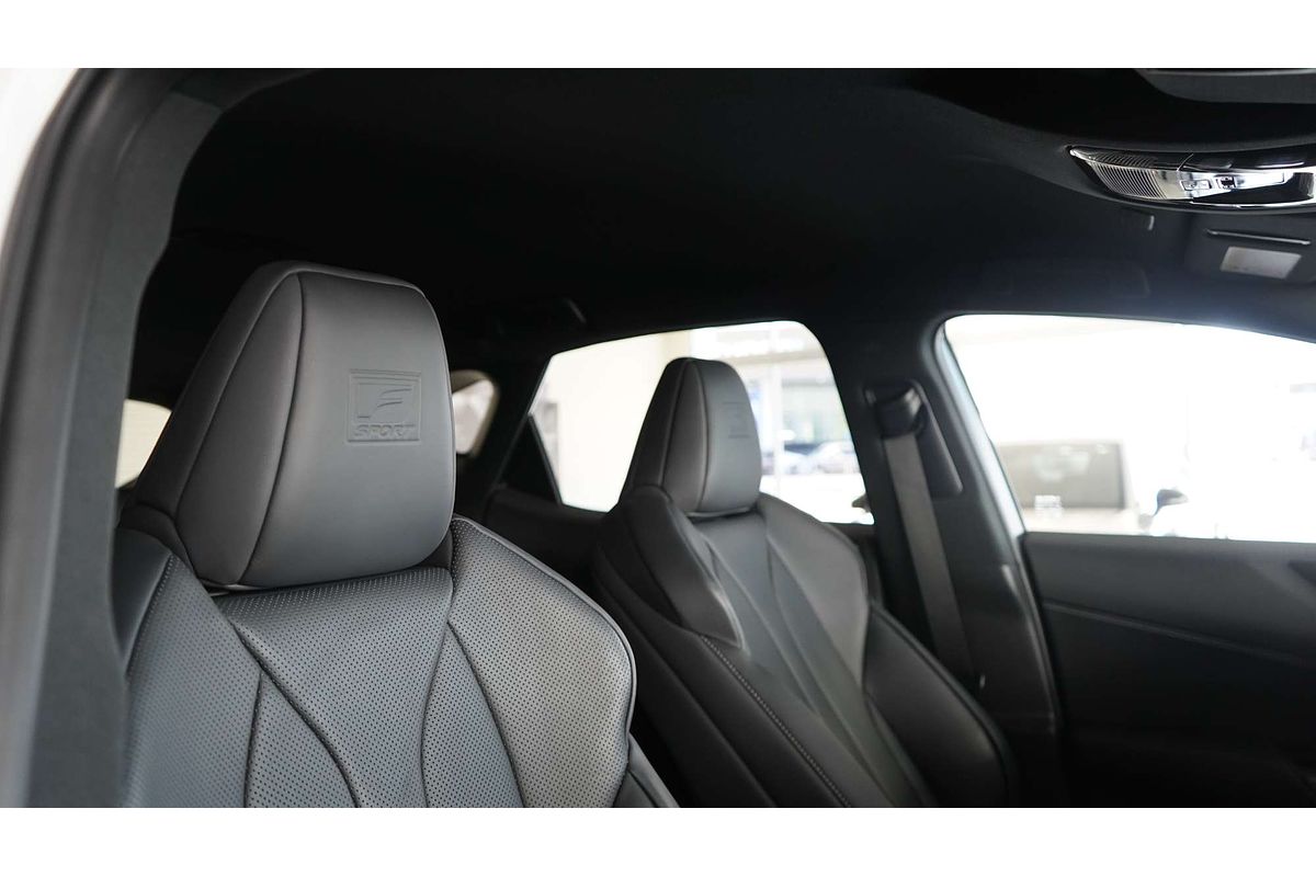 2022 Lexus NX NX350 F Sport TAZA25R