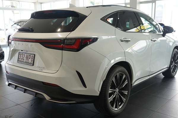 2022 Lexus NX NX350 F Sport TAZA25R