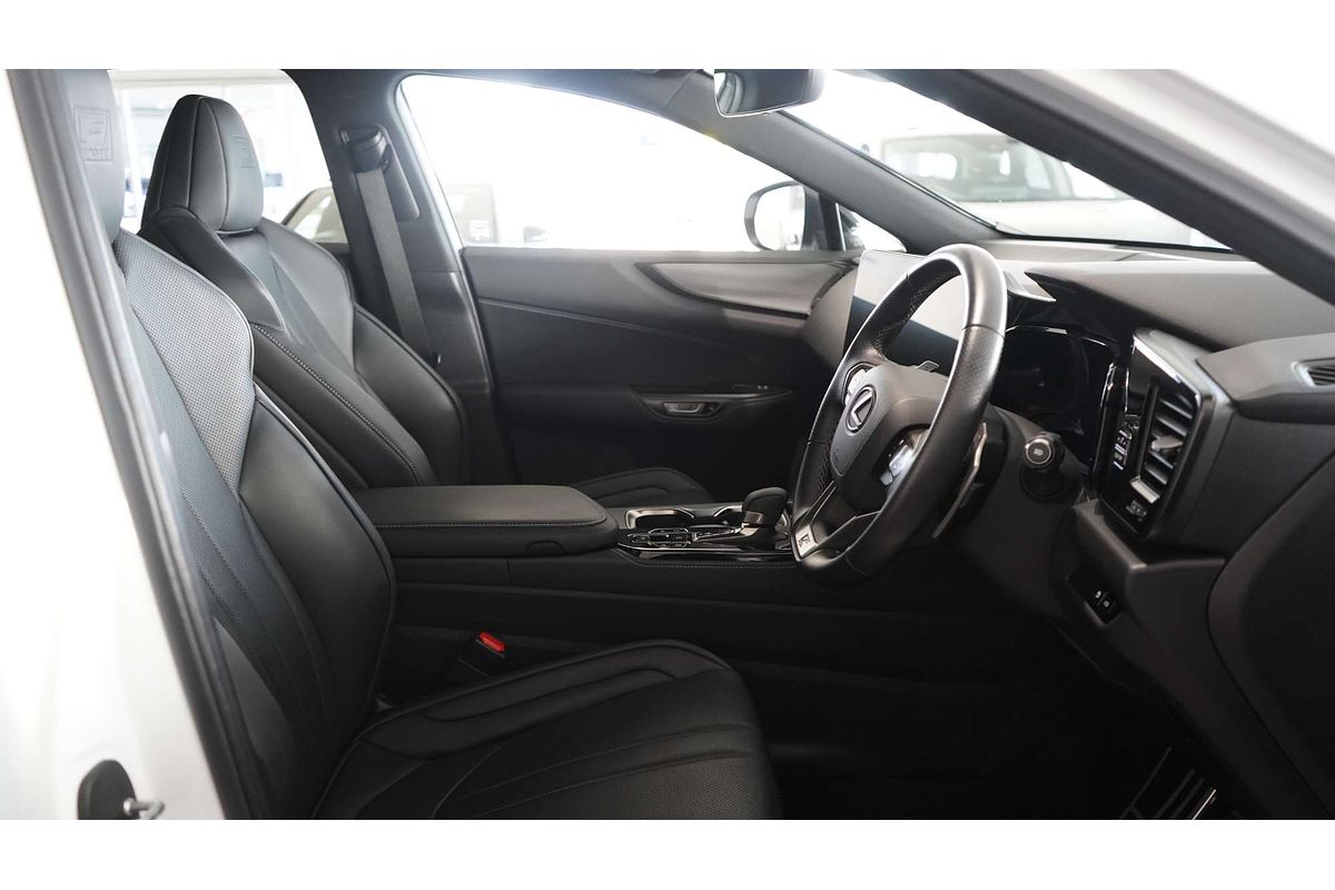 2022 Lexus NX NX350 F Sport TAZA25R