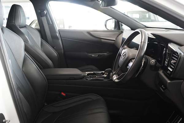 2022 Lexus NX NX350 F Sport TAZA25R