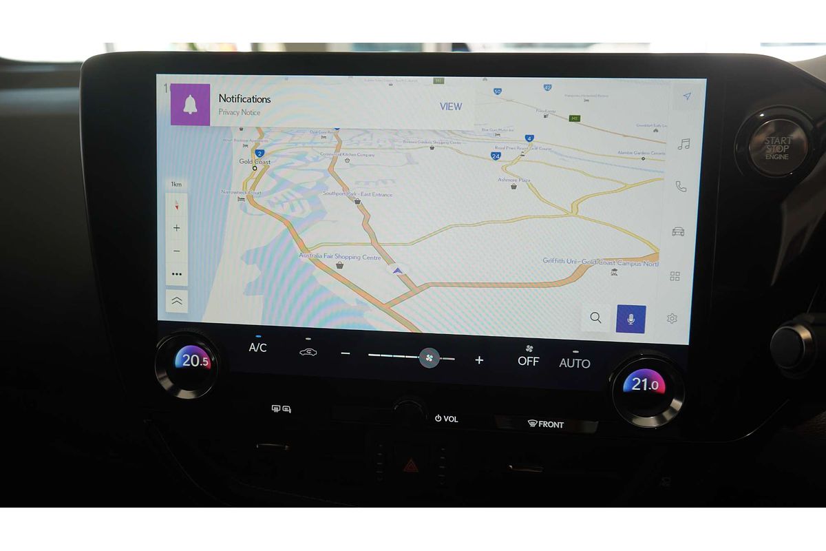 2022 Lexus NX NX350 F Sport TAZA25R