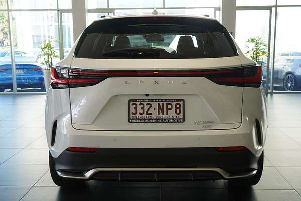 2022 Lexus NX NX350 F Sport TAZA25R