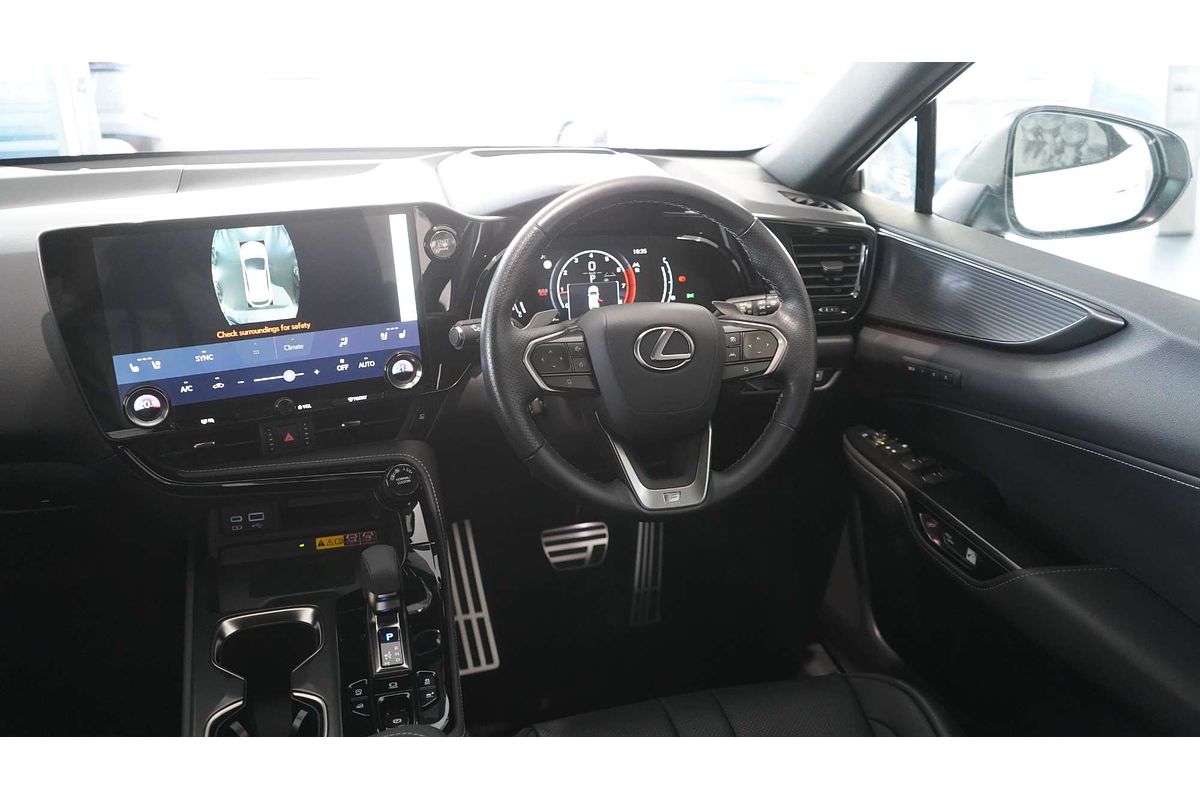 2022 Lexus NX NX350 F Sport TAZA25R
