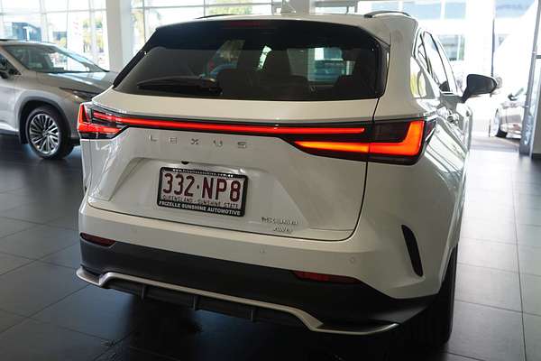 2022 Lexus NX NX350 F Sport TAZA25R