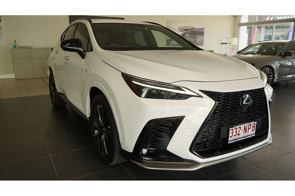 2022 Lexus NX NX350 F Sport TAZA25R