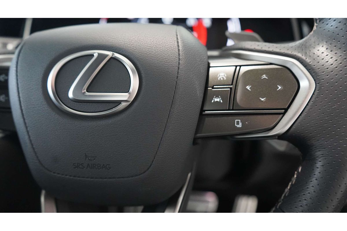 2022 Lexus NX NX350 F Sport TAZA25R
