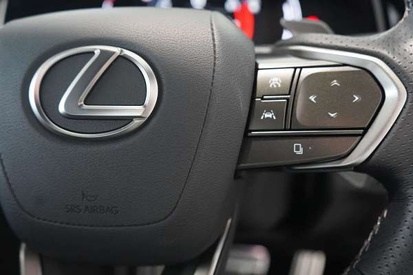 2022 Lexus NX NX350 F Sport TAZA25R