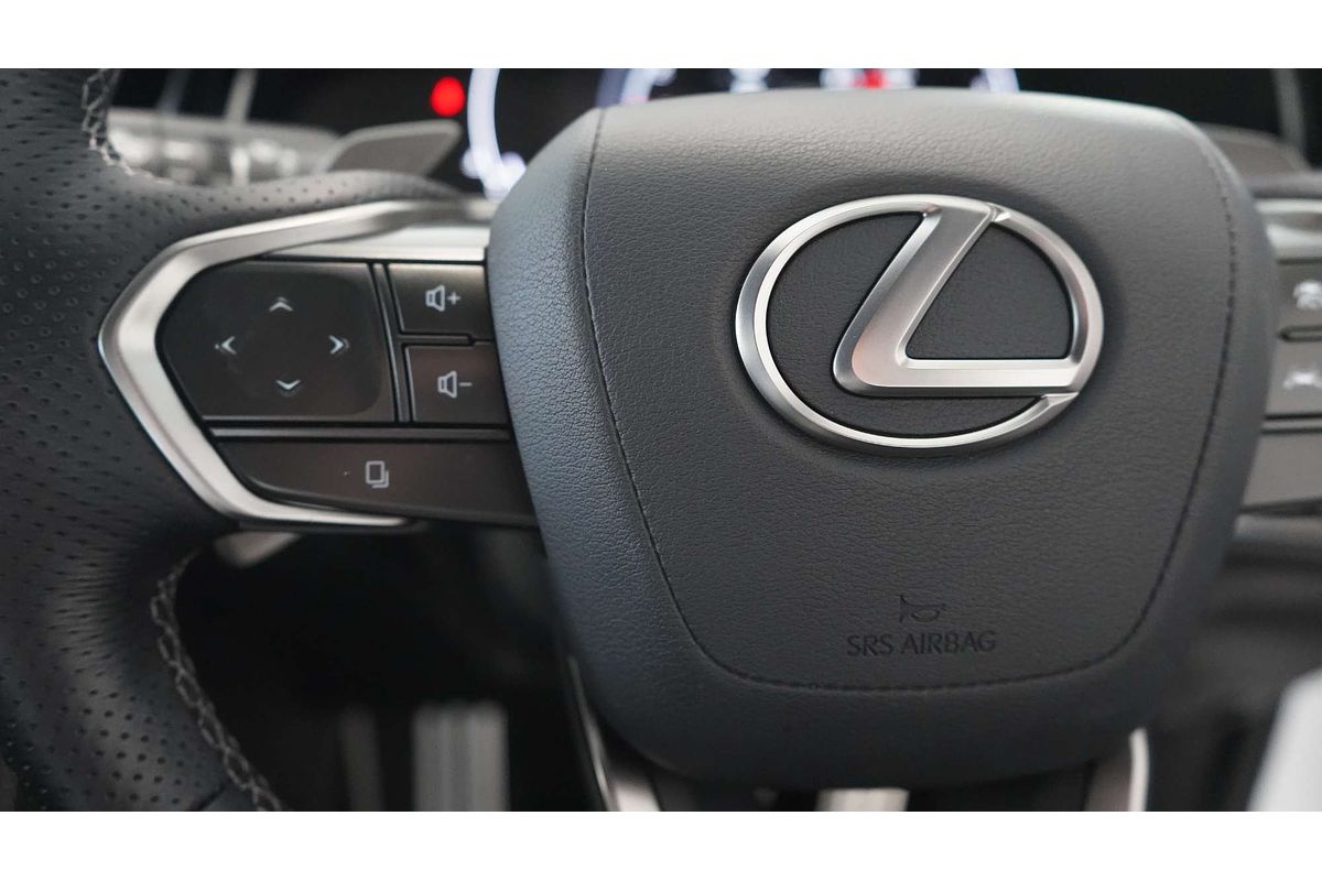 2022 Lexus NX NX350 F Sport TAZA25R