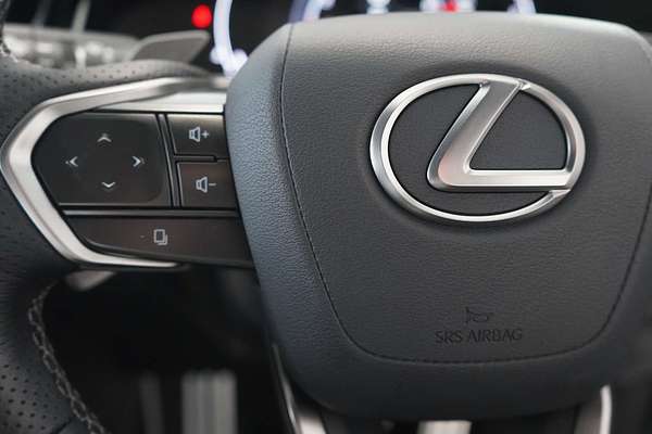 2022 Lexus NX NX350 F Sport TAZA25R