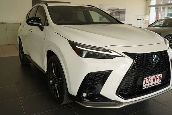 2022 Lexus NX NX350 F Sport TAZA25R