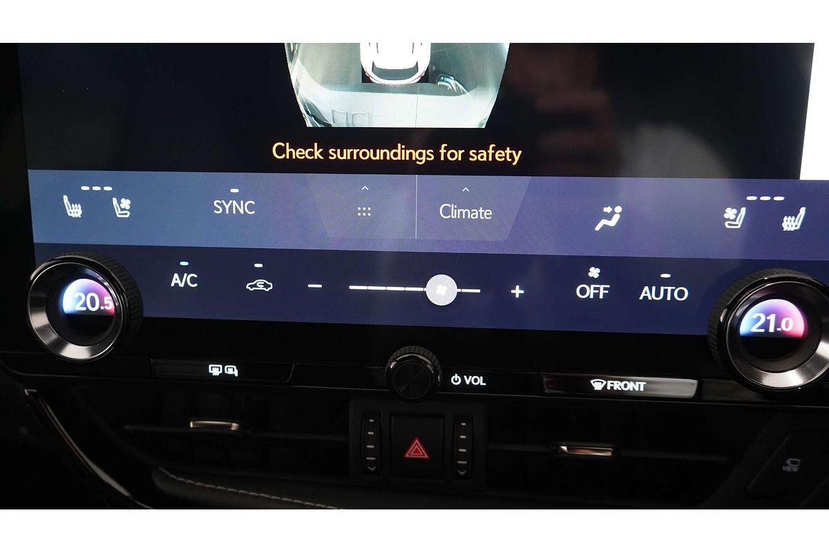 2022 Lexus NX NX350 F Sport TAZA25R