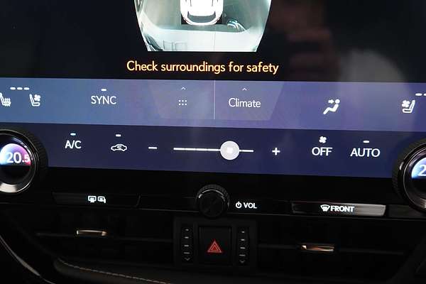 2022 Lexus NX NX350 F Sport TAZA25R