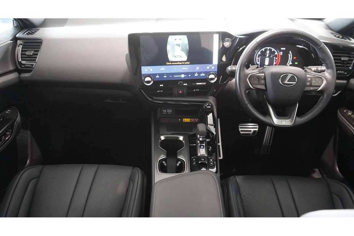 2022 Lexus NX NX350 F Sport TAZA25R