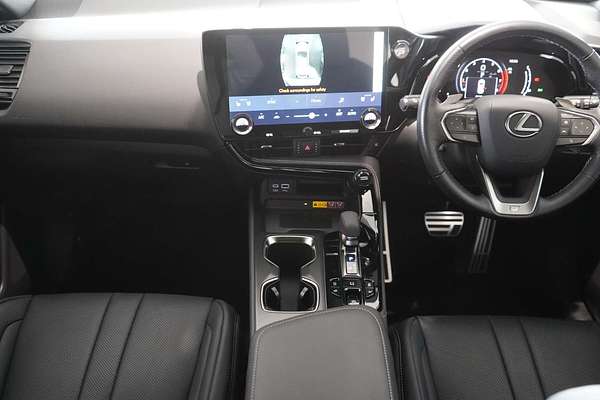 2022 Lexus NX NX350 F Sport TAZA25R