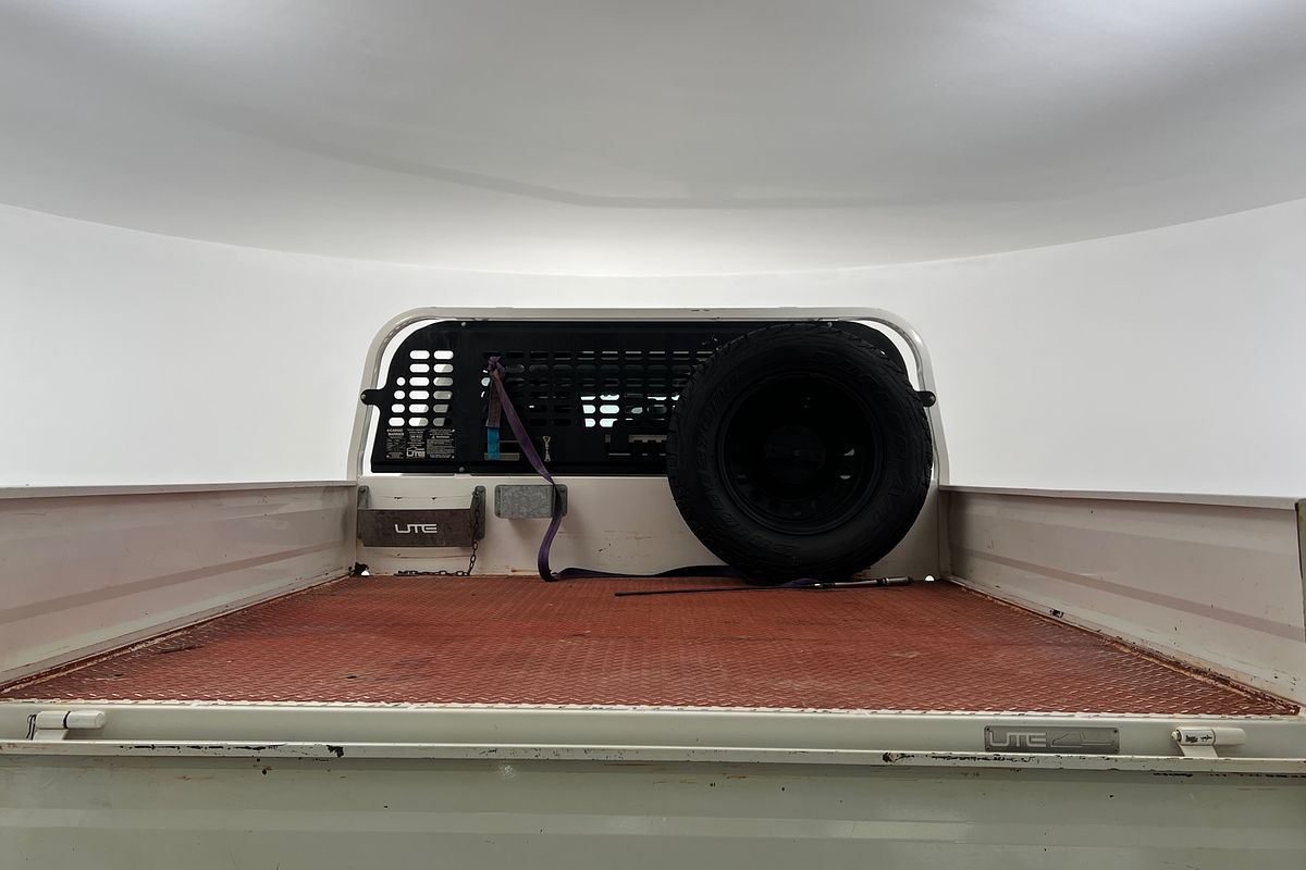 2020 Toyota Hilux SR GUN126R 4X4
