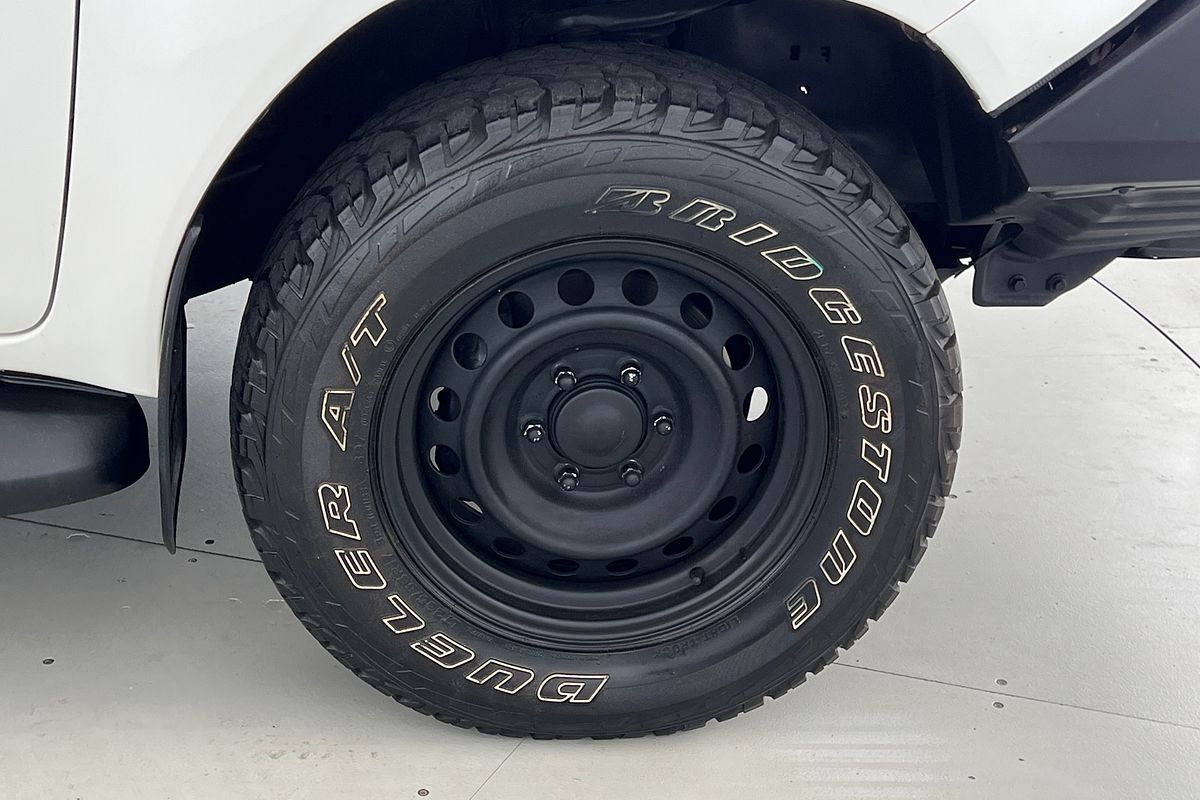 2020 Toyota Hilux SR GUN126R 4X4