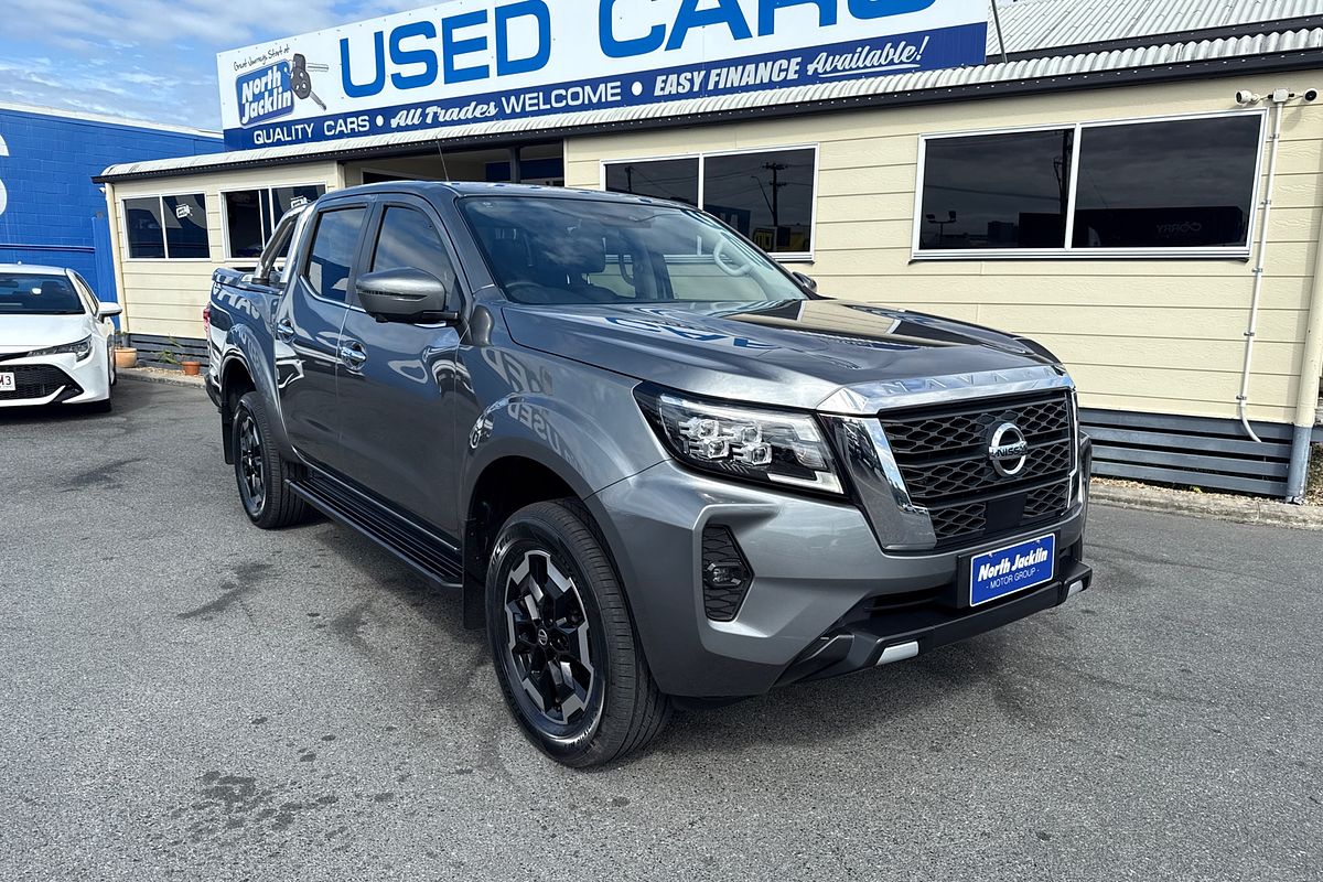 2021 Nissan Navara ST-X D23 4X4