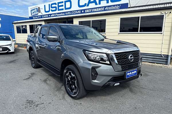 2021 Nissan Navara ST-X D23 4X4