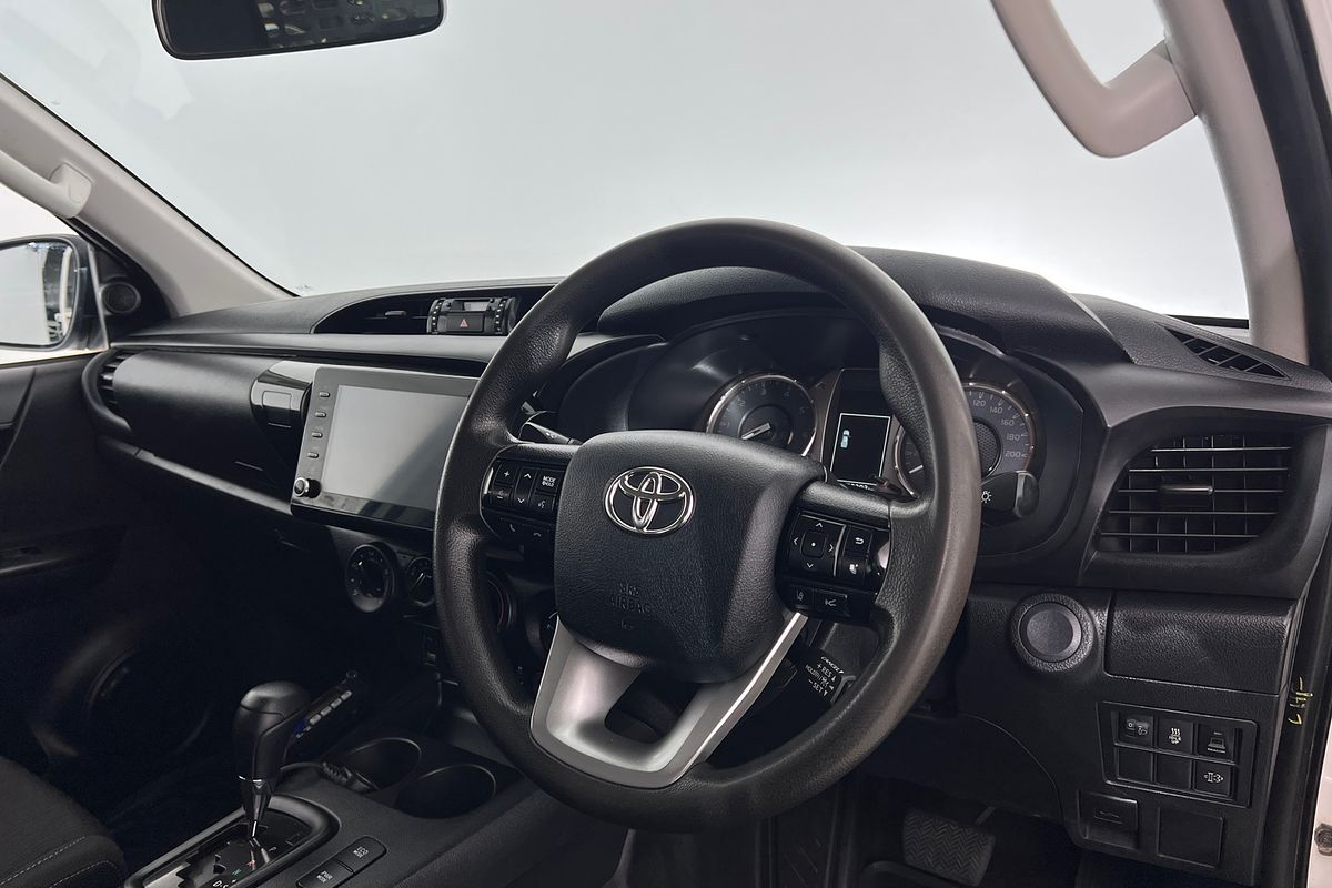 2020 Toyota Hilux SR GUN126R 4X4