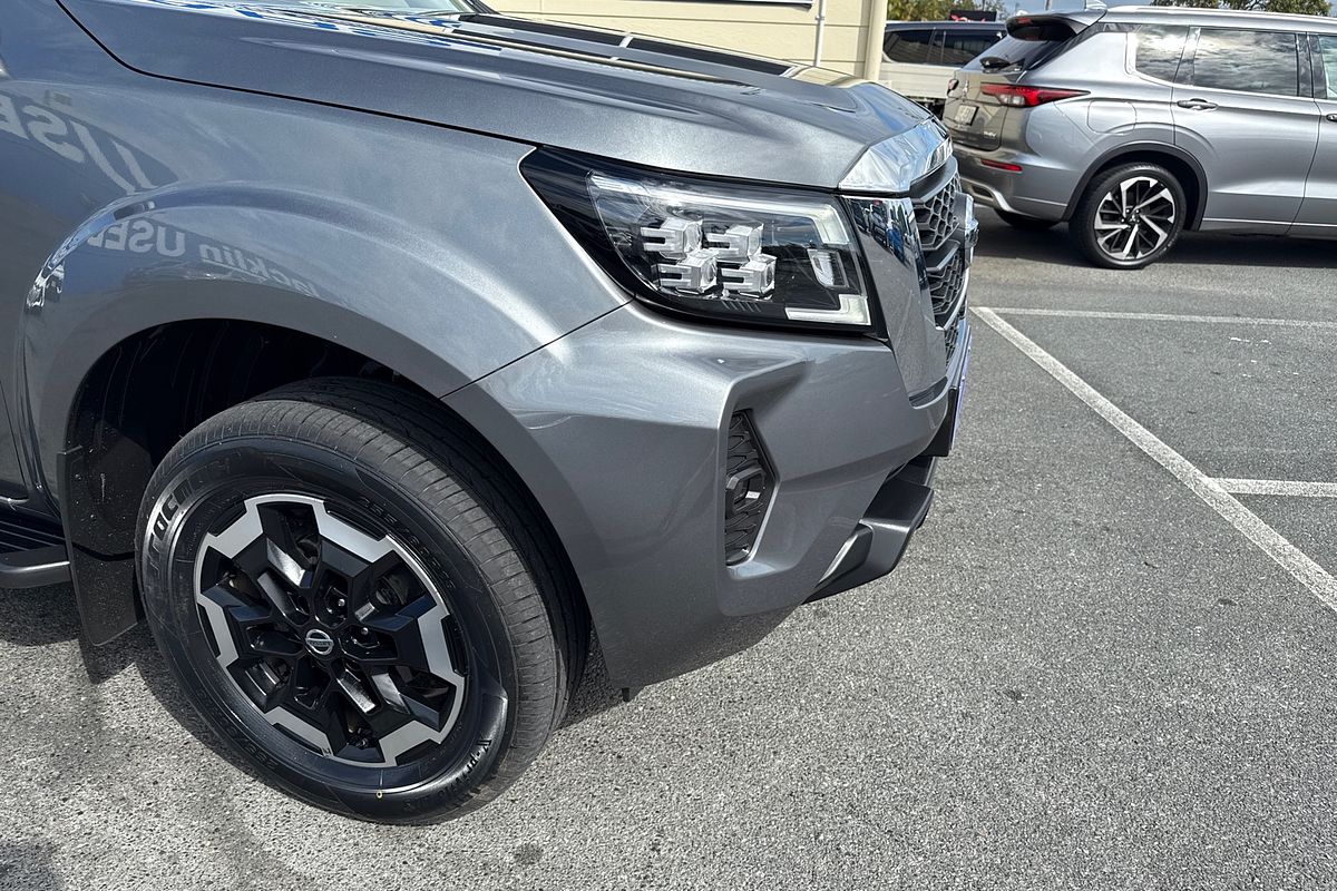 2021 Nissan Navara ST-X D23 4X4