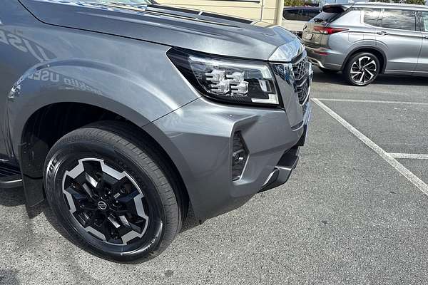 2021 Nissan Navara ST-X D23 4X4