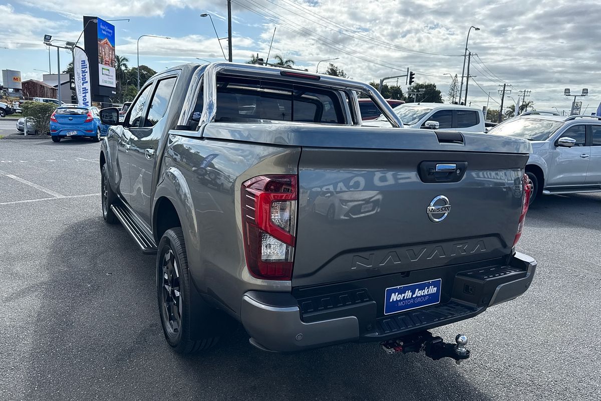 2021 Nissan Navara ST-X D23 4X4