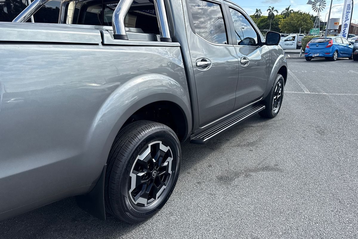 2021 Nissan Navara ST-X D23 4X4